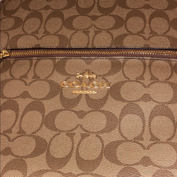 Rare All Leather Addison Backpack - Picture 4 of 13